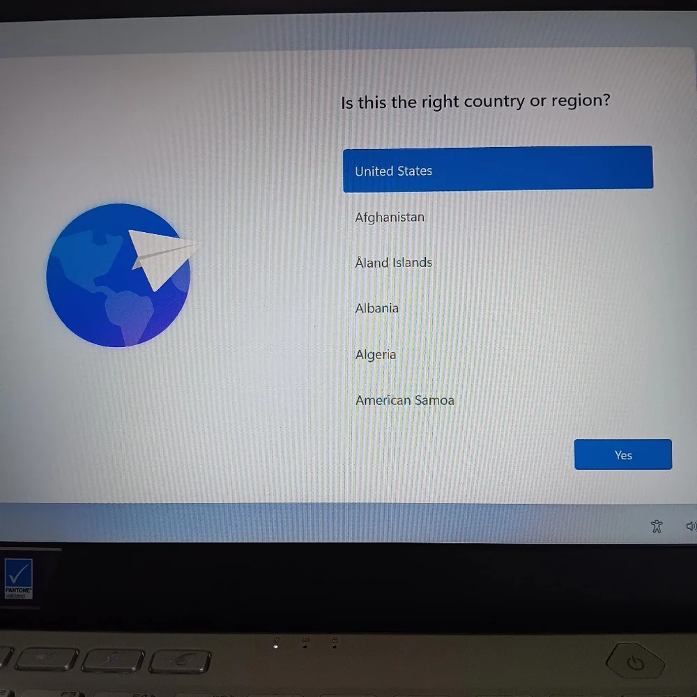 ASUS only used